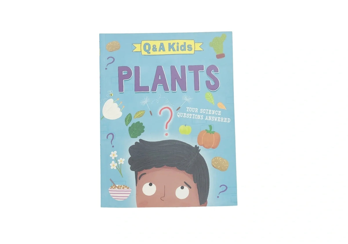 Plants (Q & A Kids)