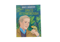 Great Scientists: David Attenborough