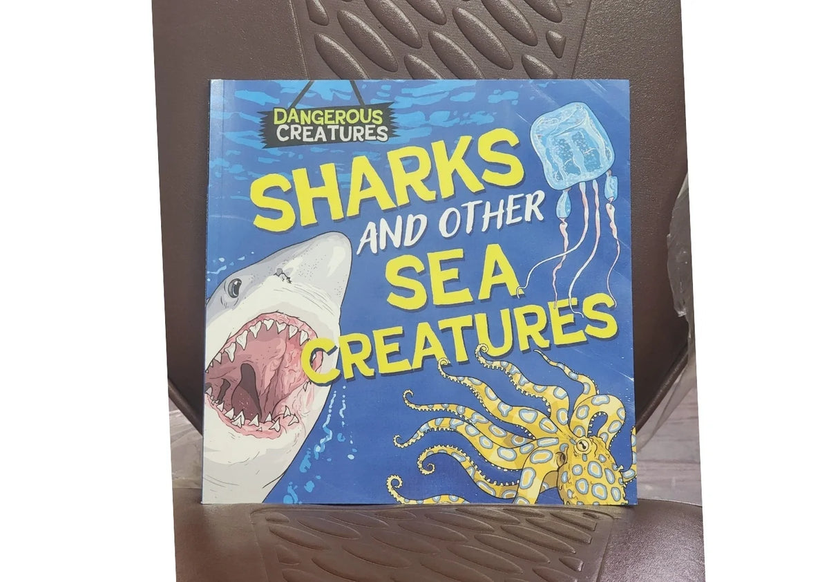 Dangerous Creatures: Sharks and Other Sea Creatures