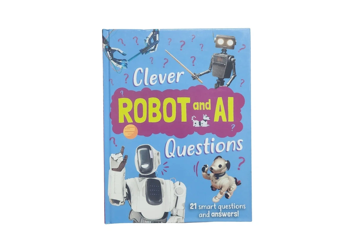 Clever: Robot & AI Questions
