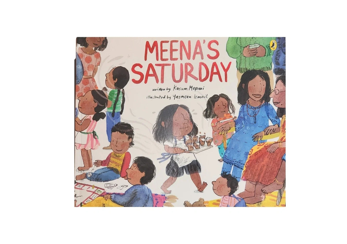 Meena's Saturday