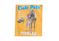 Cute Pets! And How to Care For Them: Ponies
