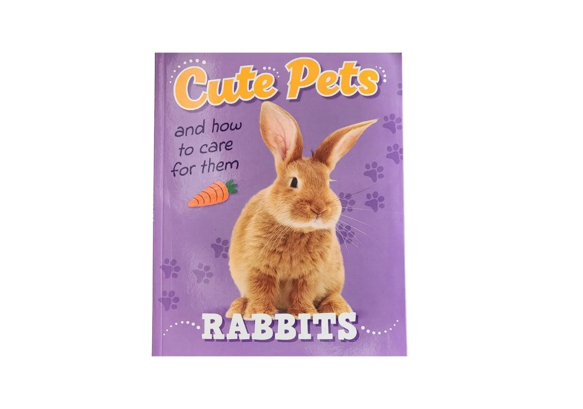 Cute Pets! And How to Care For Them: Rabbits