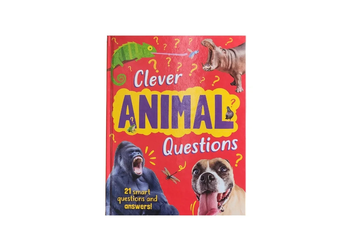 Clever: Animal Questions