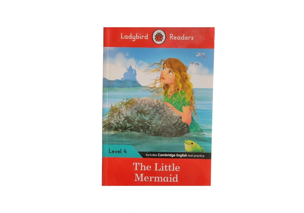 The Little Mermaid - Ladybird Readers Level 4