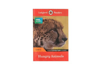Ladybird Readers Level 2 - BBC Earth - Hungry Animals (ELT Graded Reader)