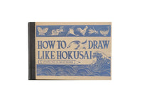 How to Draw Like Hokusai: Lessons from the Great Master