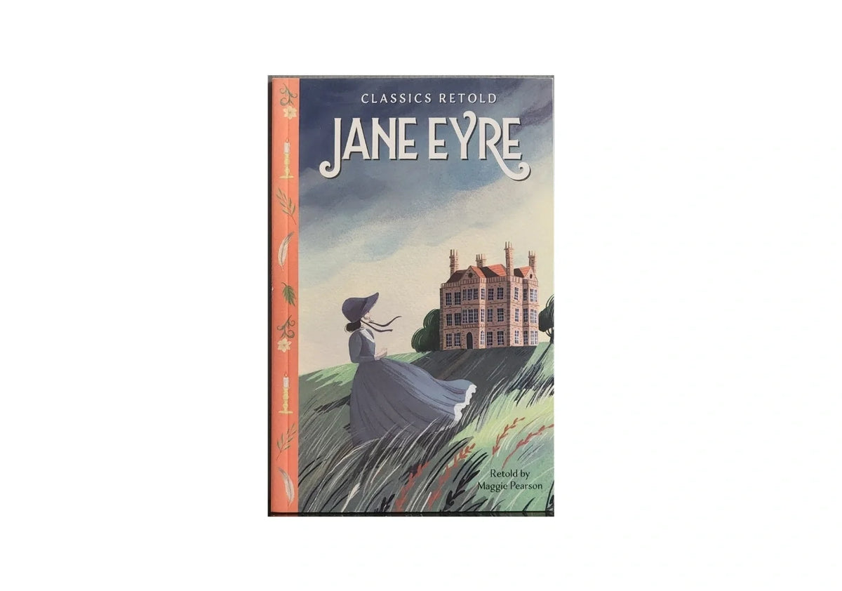 Classics Retold: Jane Eyre