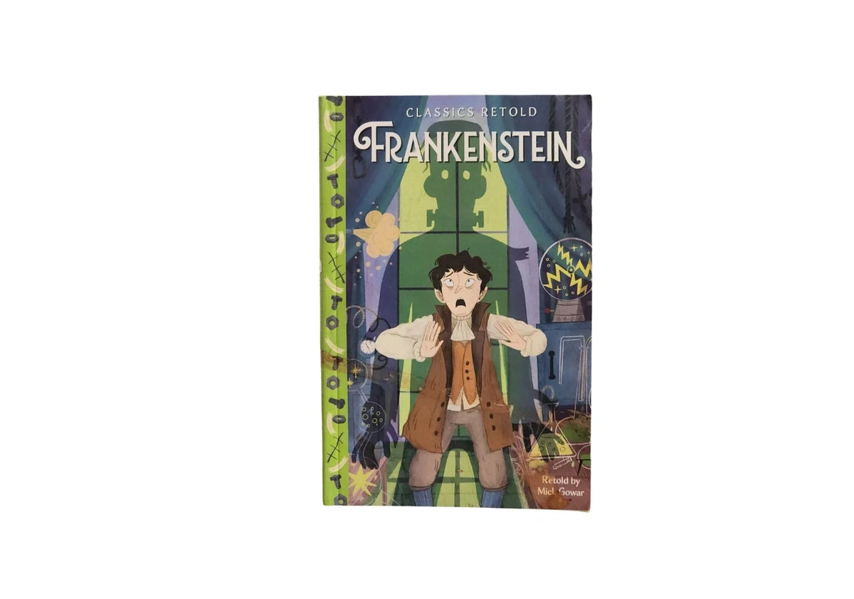 Classics Retold: Frankenstein