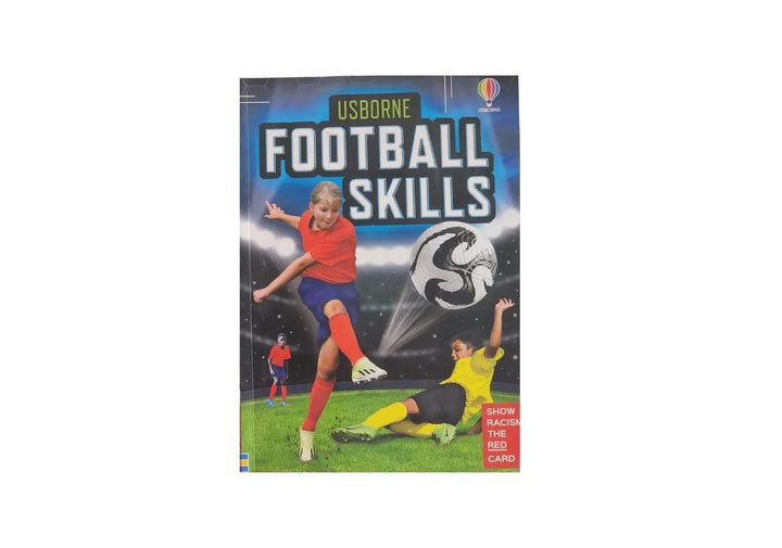 Football Skills (Sports Books)