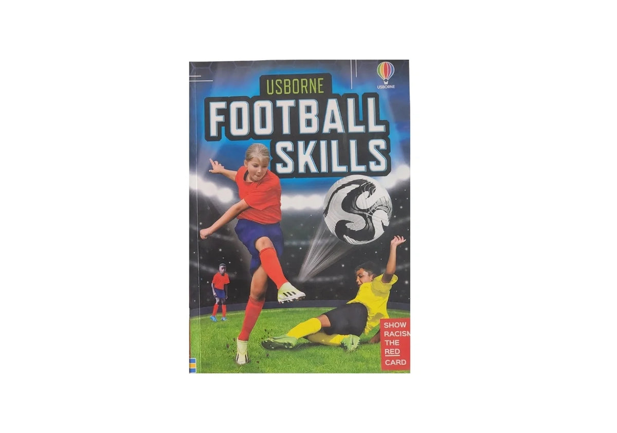Soccer Skills: A Visual Guide to Improving Soccer Skills before the 2026 World Cup, for Kids (Ages 6-9) (Sports Books, 1)