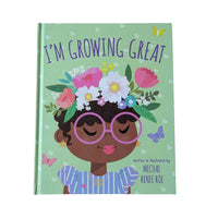 I'm growing great