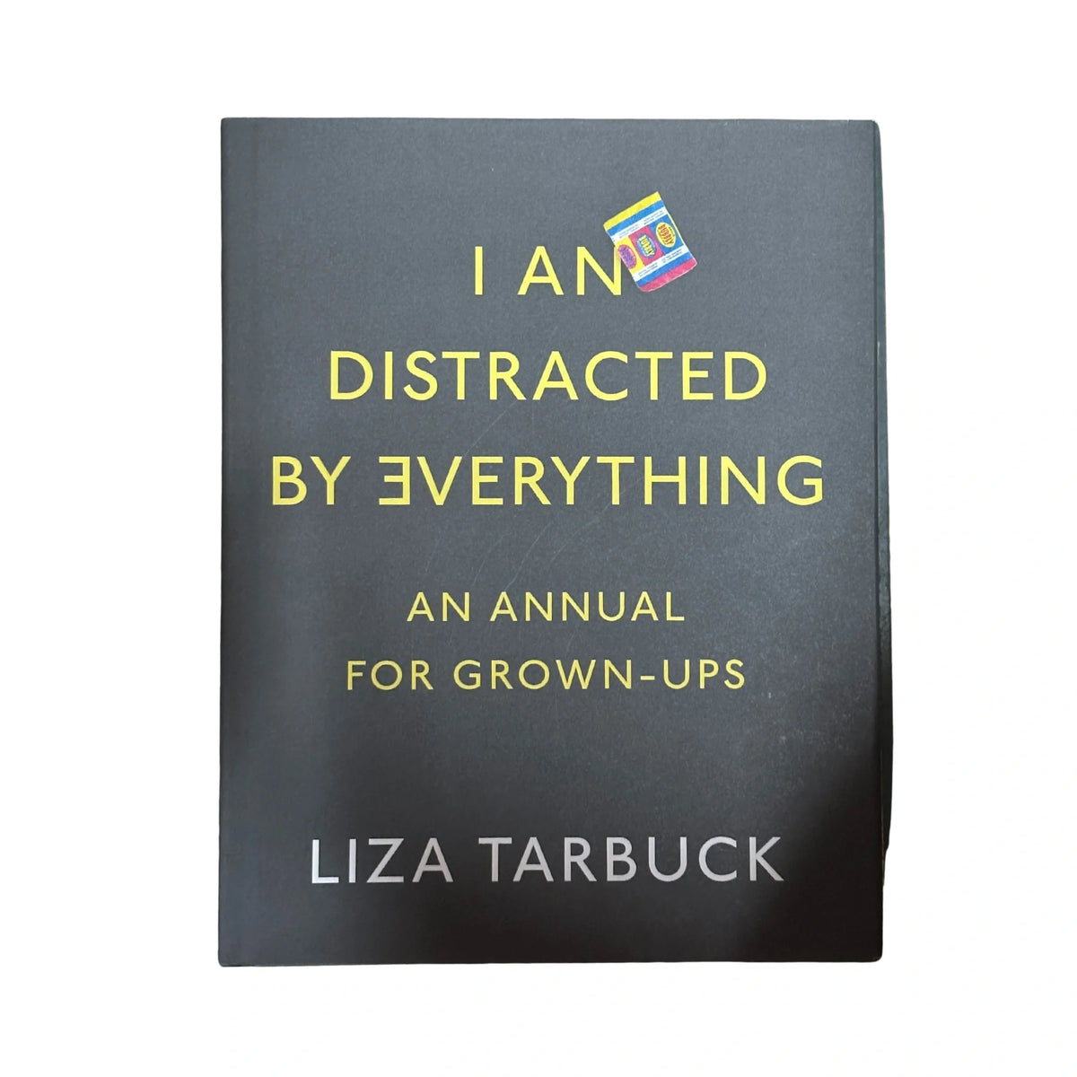 I an Distracted by Everything