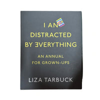 I an Distracted by Everything
