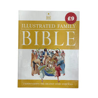 Illustrated Family Bible