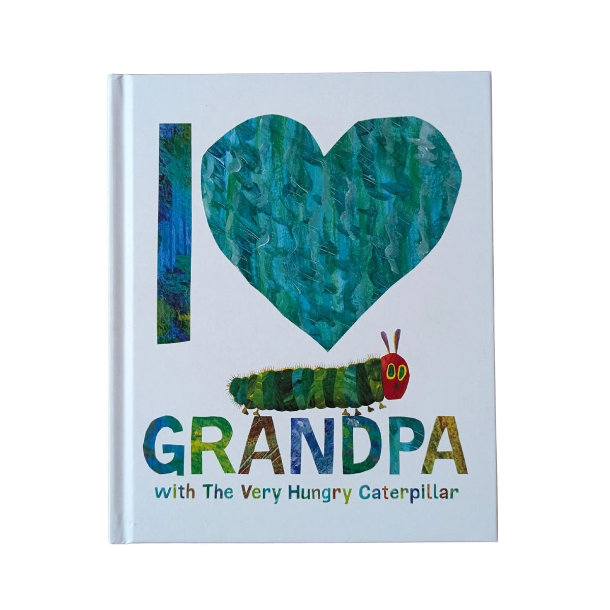 I love grandpa