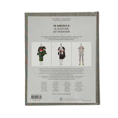 In America: A Lexicon of Fashion