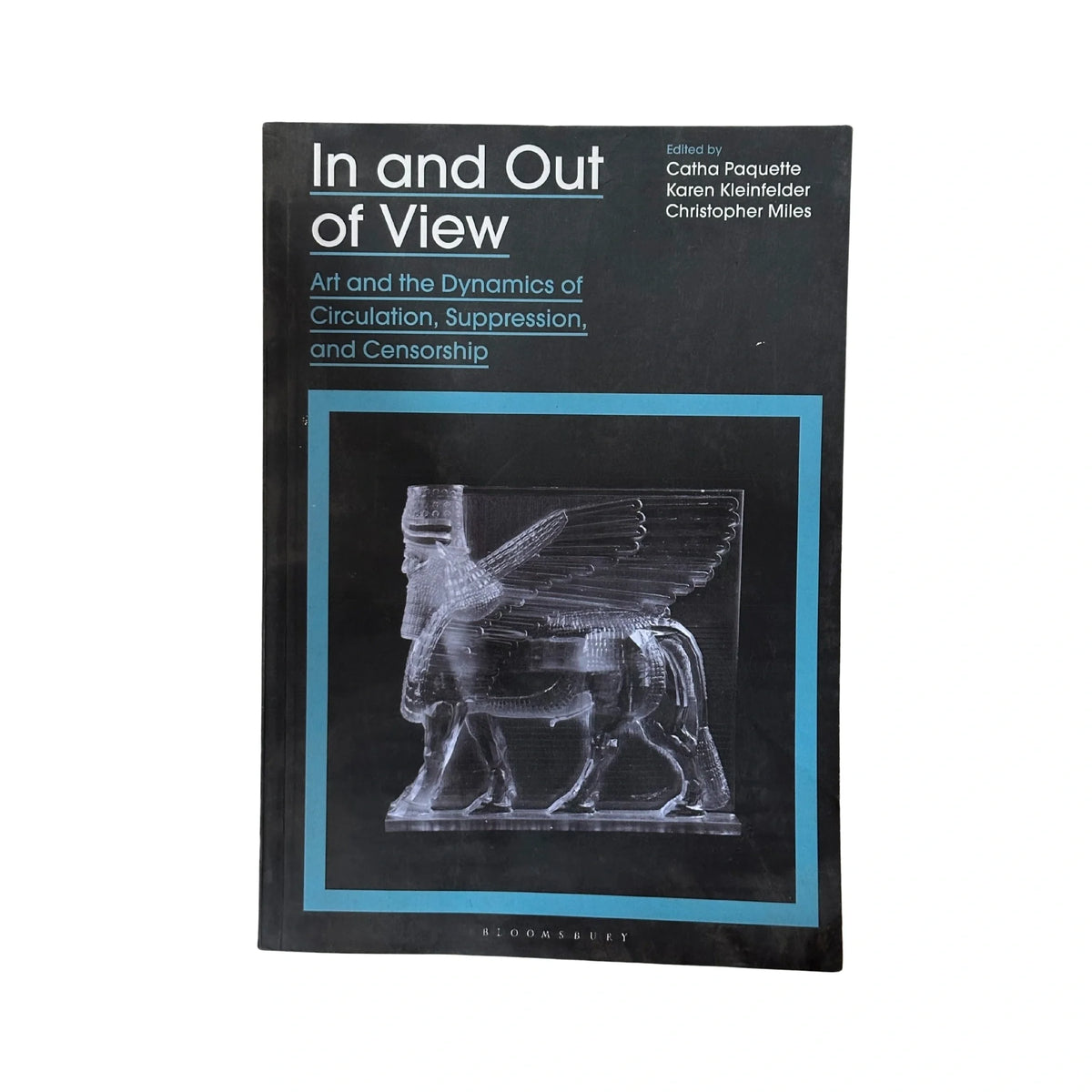 In and Out of View Art and the Dynamics of Circulation, Suppression, and Censorship