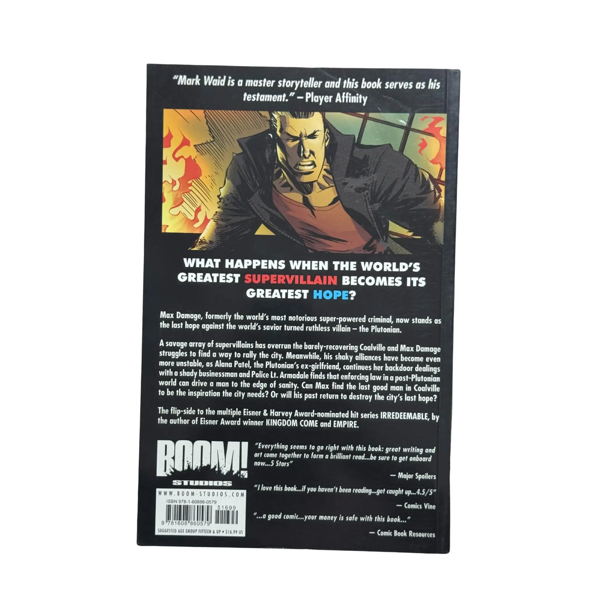 Incorruptible Vol. 5 (5)