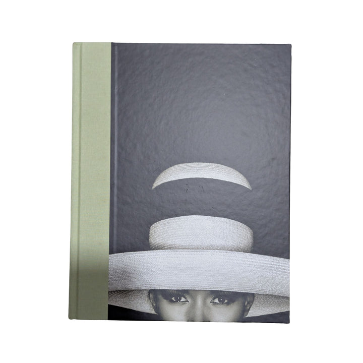 It's Not About Me: A Retrospective by Greg Gorman original photography book cover