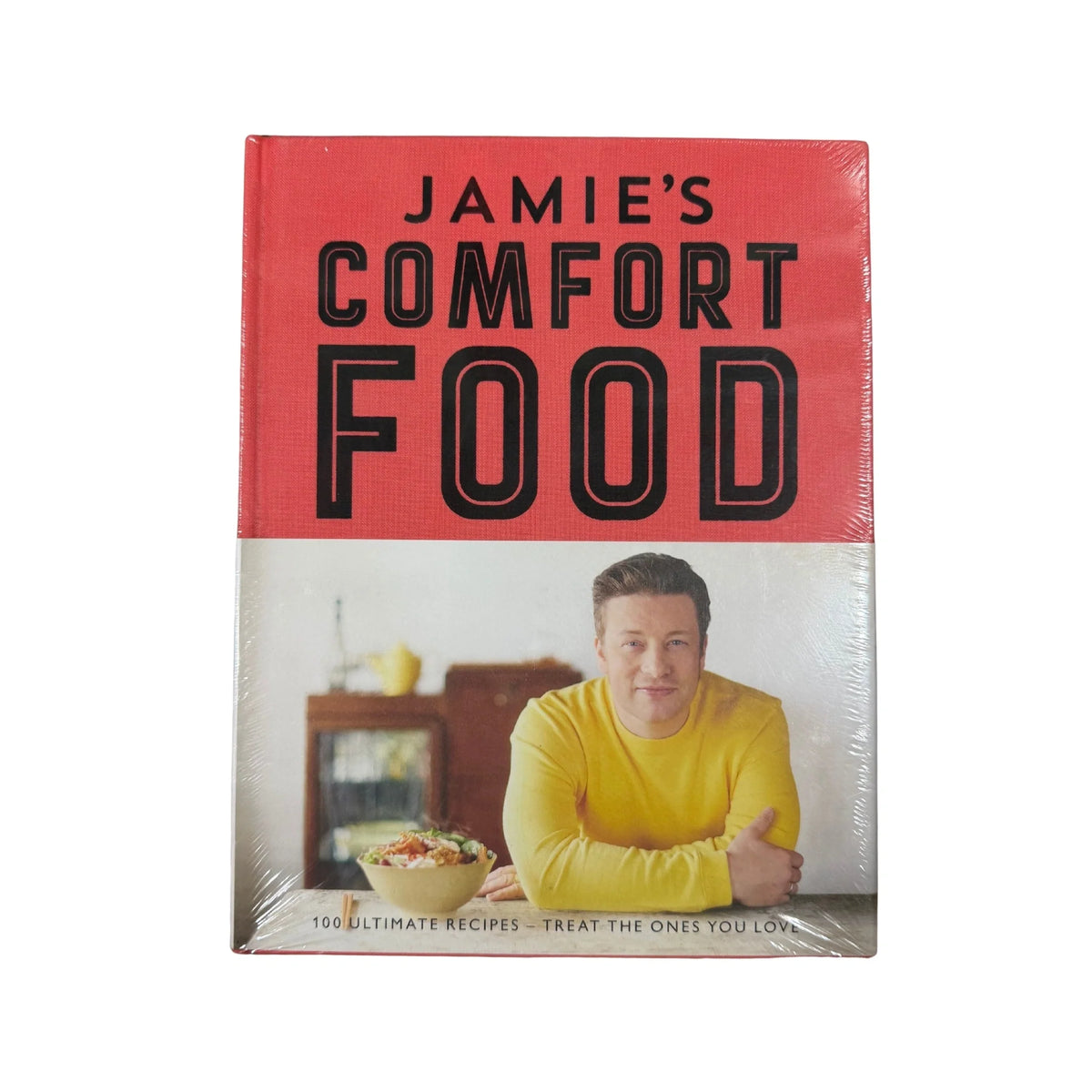 Jamie's Comfort Food