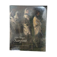 John Singer Sargent Figures and Landscapes 1908-1913 Complete Paintings Volume VIII