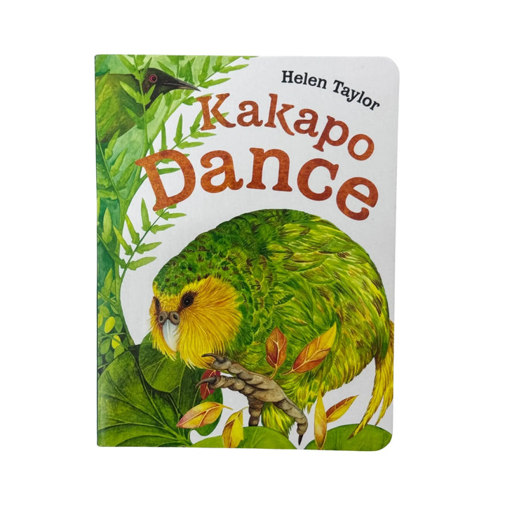Kakapo Dance