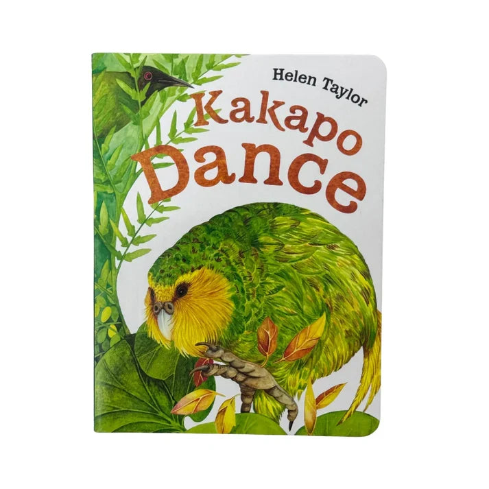 KAKAPO DANCE