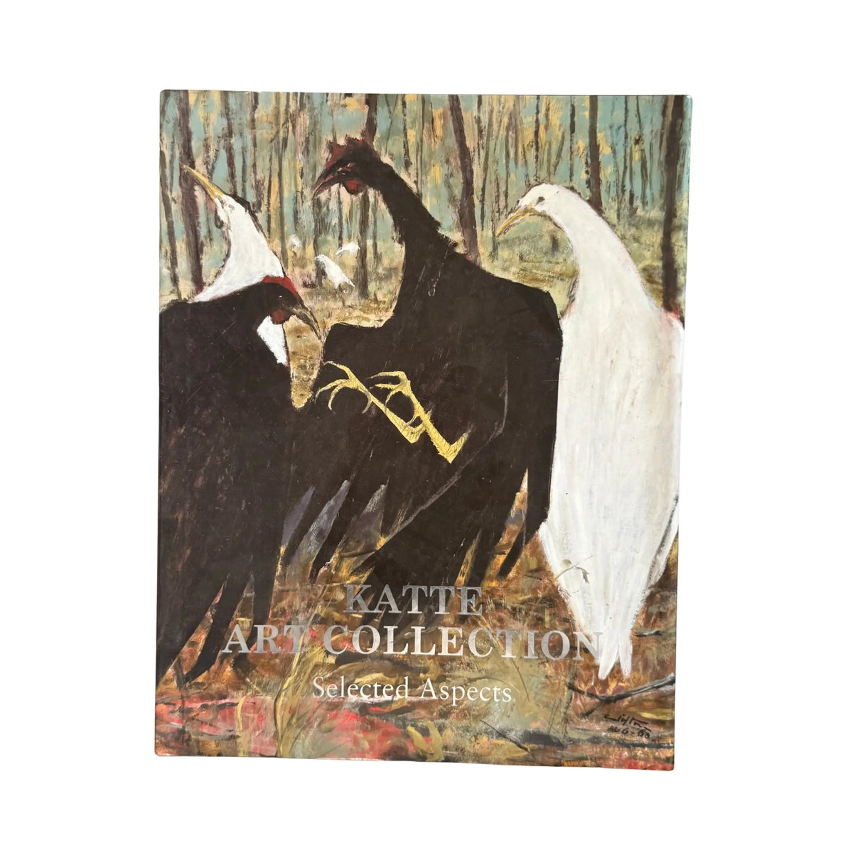 Katte Art Collection Selected Aspects