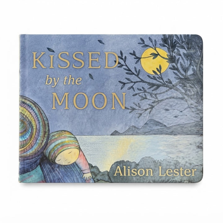 Kissed by the Moon