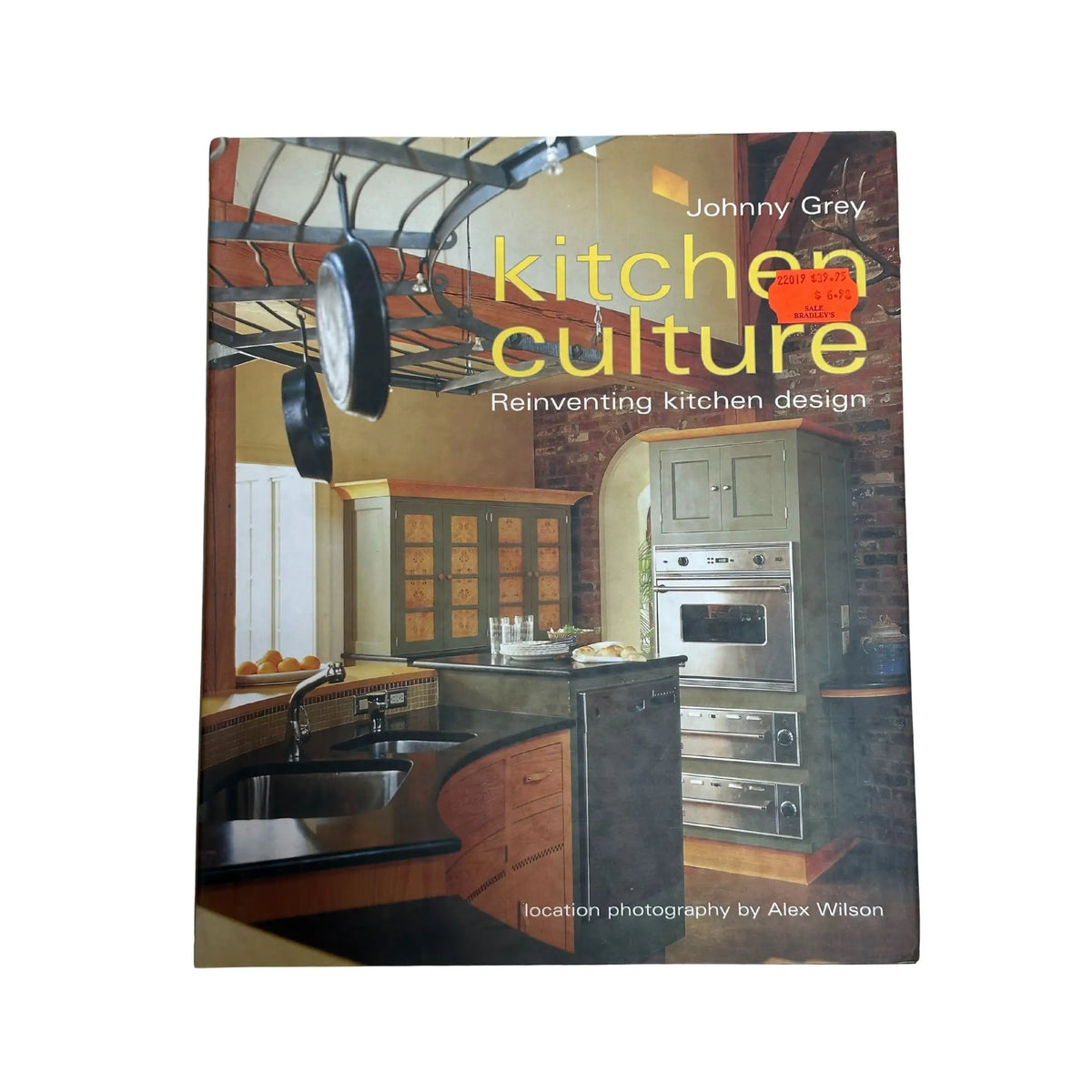 Kitchen Culture: Re-inventing Kitchen Design