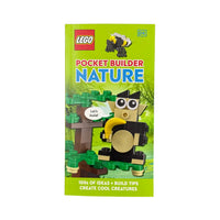 LEGO Pocket Builder Nature Create Cool Creatures