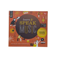 Learn to Speak Music