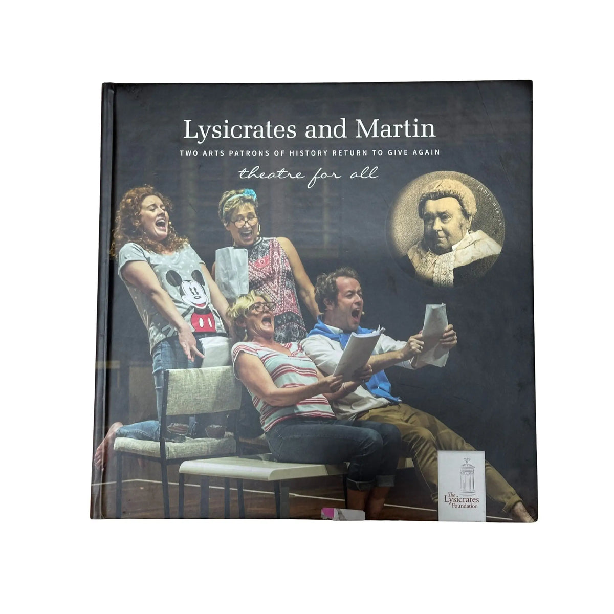 Lysicrates and martin