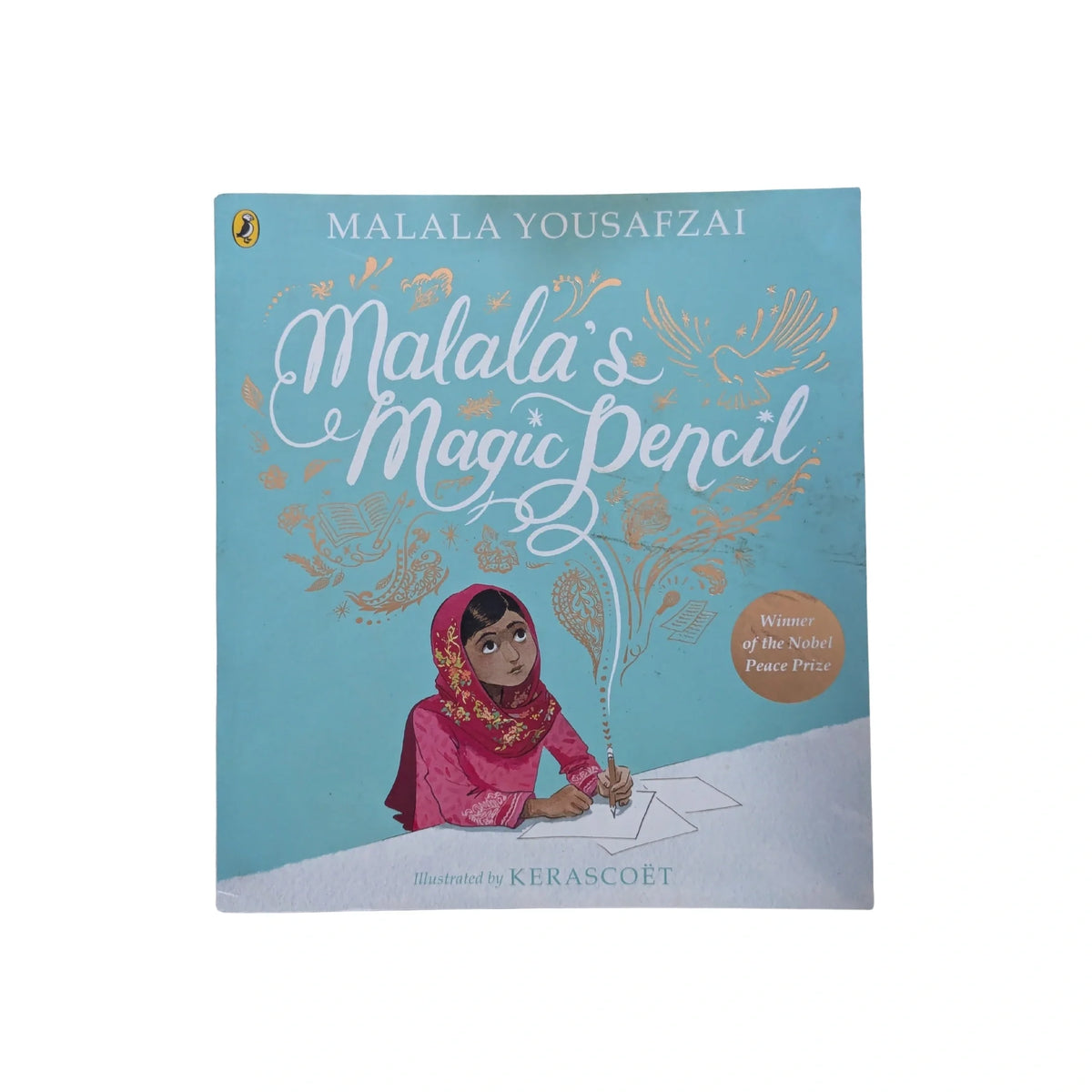 Malala's Magic Pencil