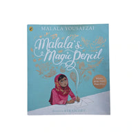 Malala's Magic Pencil