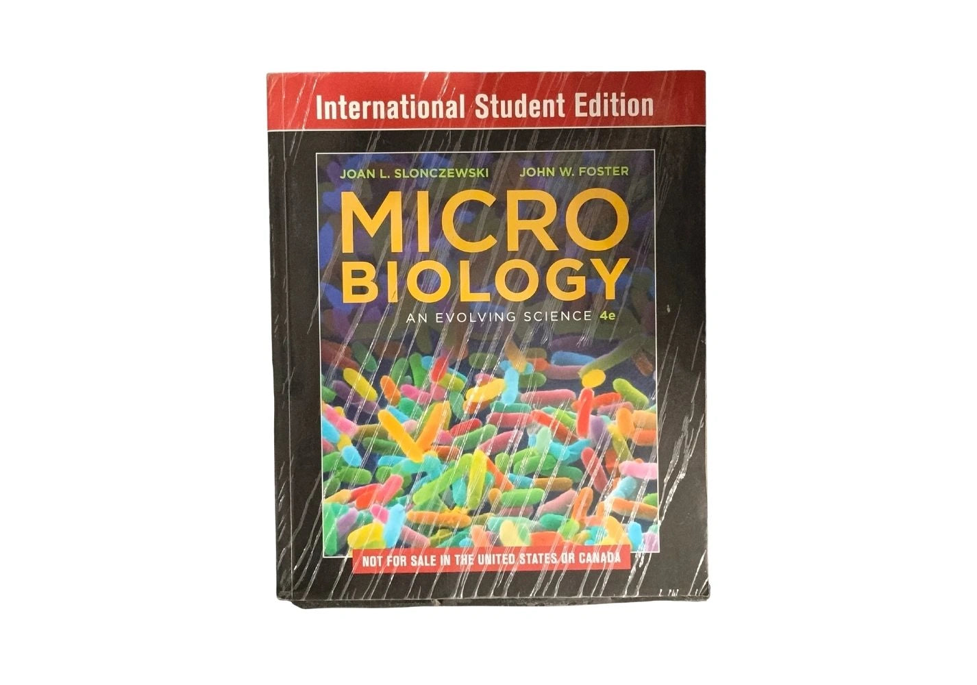 Microbiology an Evolving Science ISE W/Ebk+SmartWorks