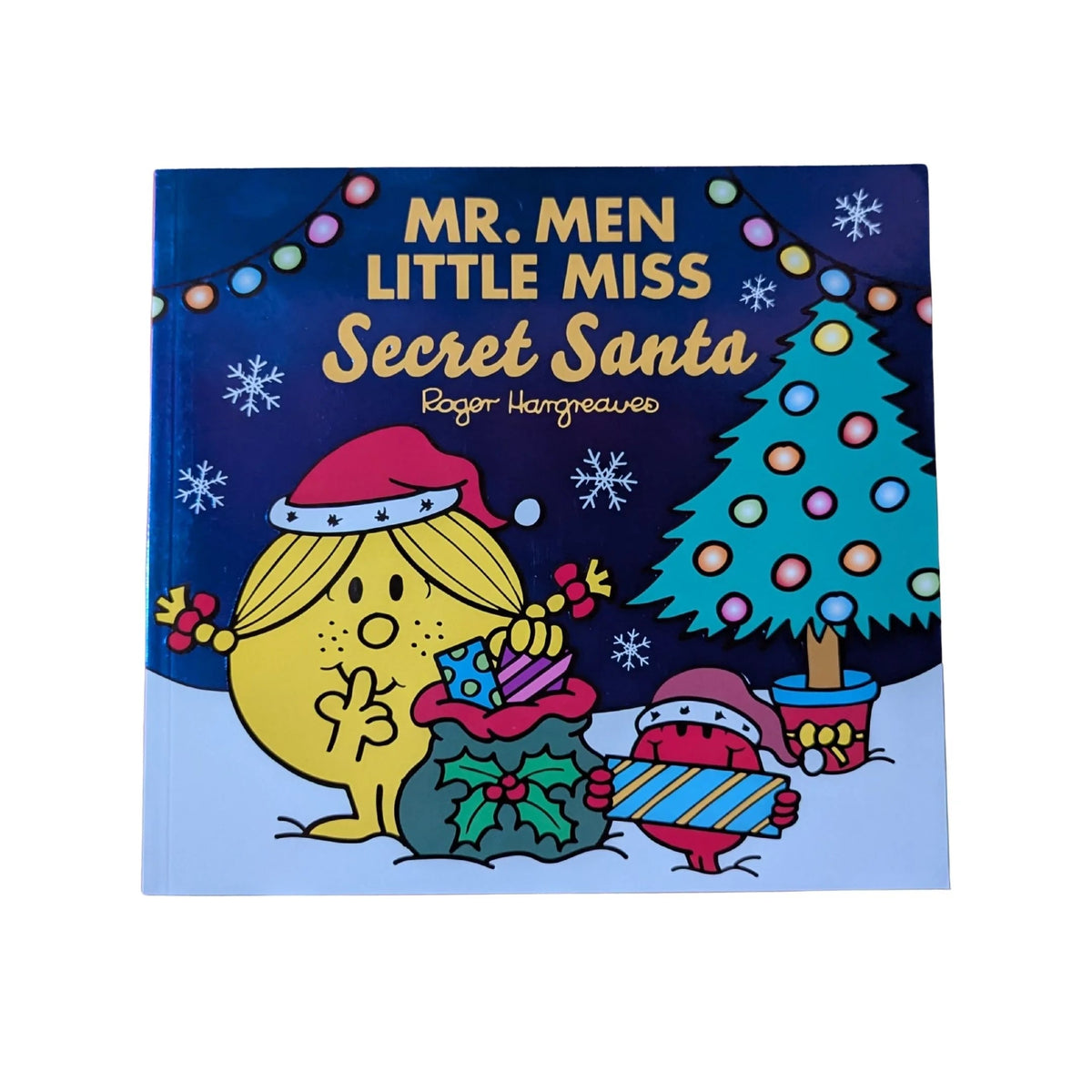 Mr. Men Little Miss: Secret Santa
