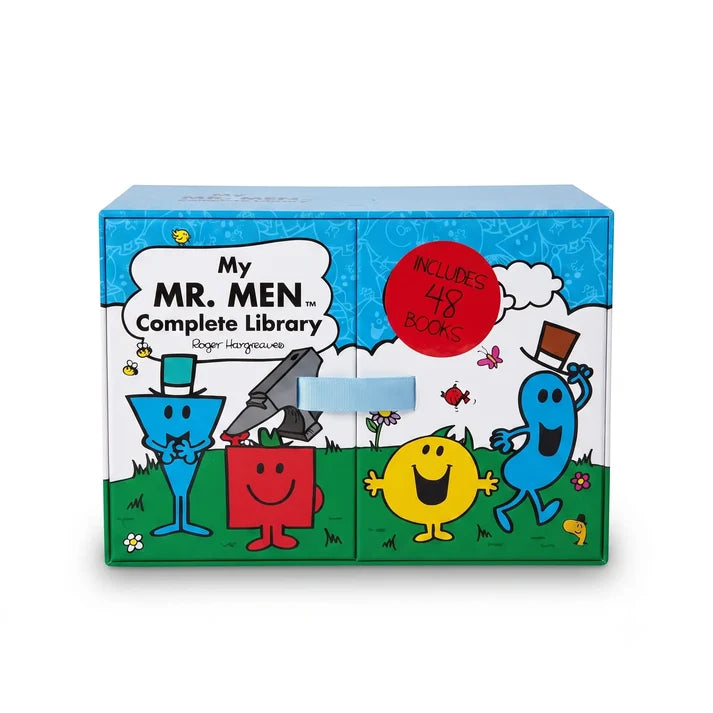 My Mr. MEN Complete Library