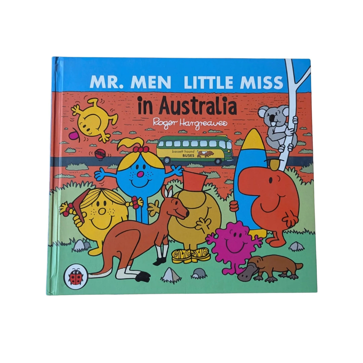Mr Men: Mr Men in Australia