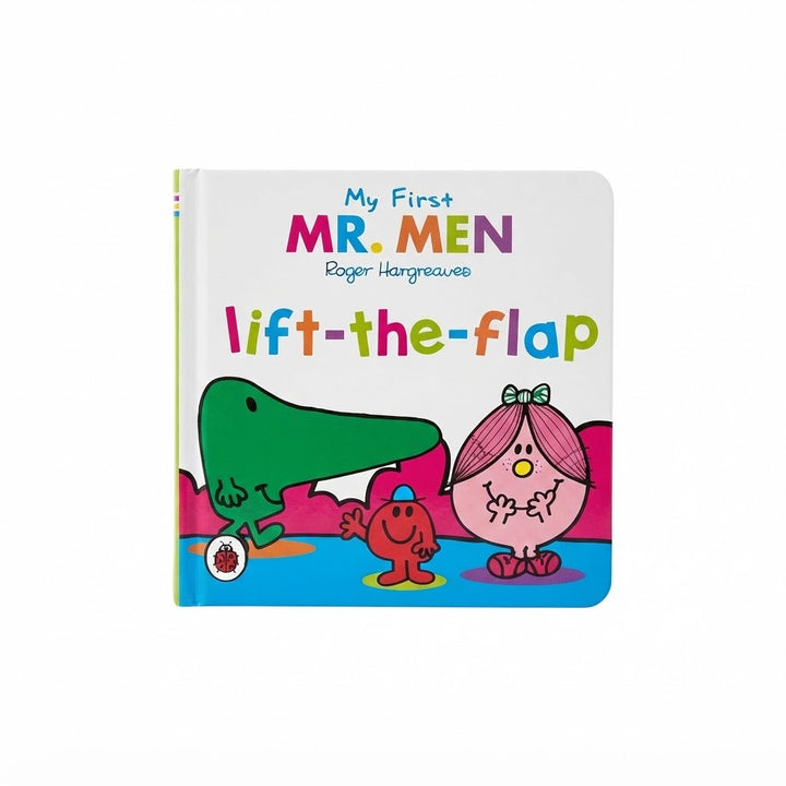 Mr Men Lift-the-Flap