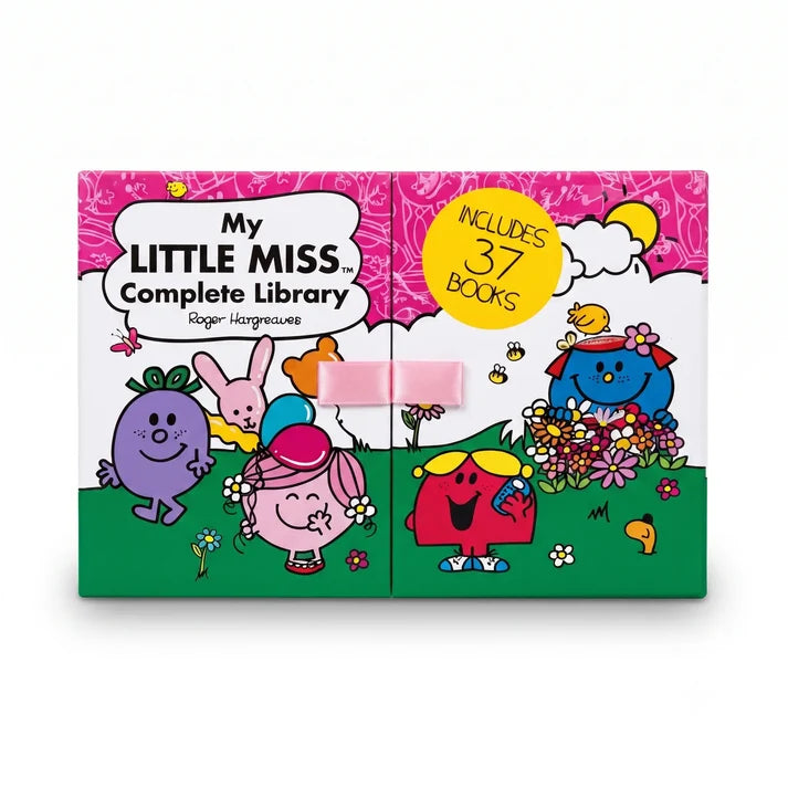 My little miss complete libary 37 books set