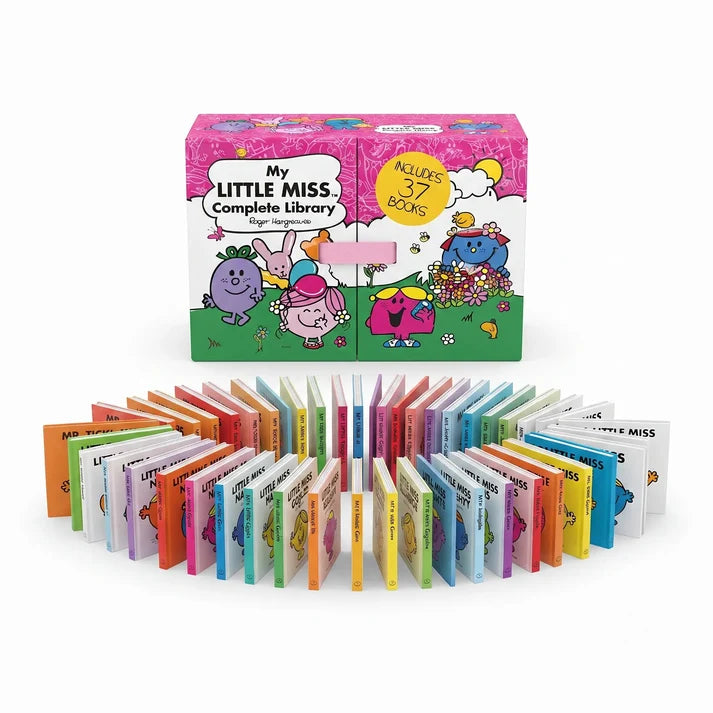 My little miss complete libary 37 books set