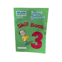 Nelson Maths AC Building Mental Strategies 3
