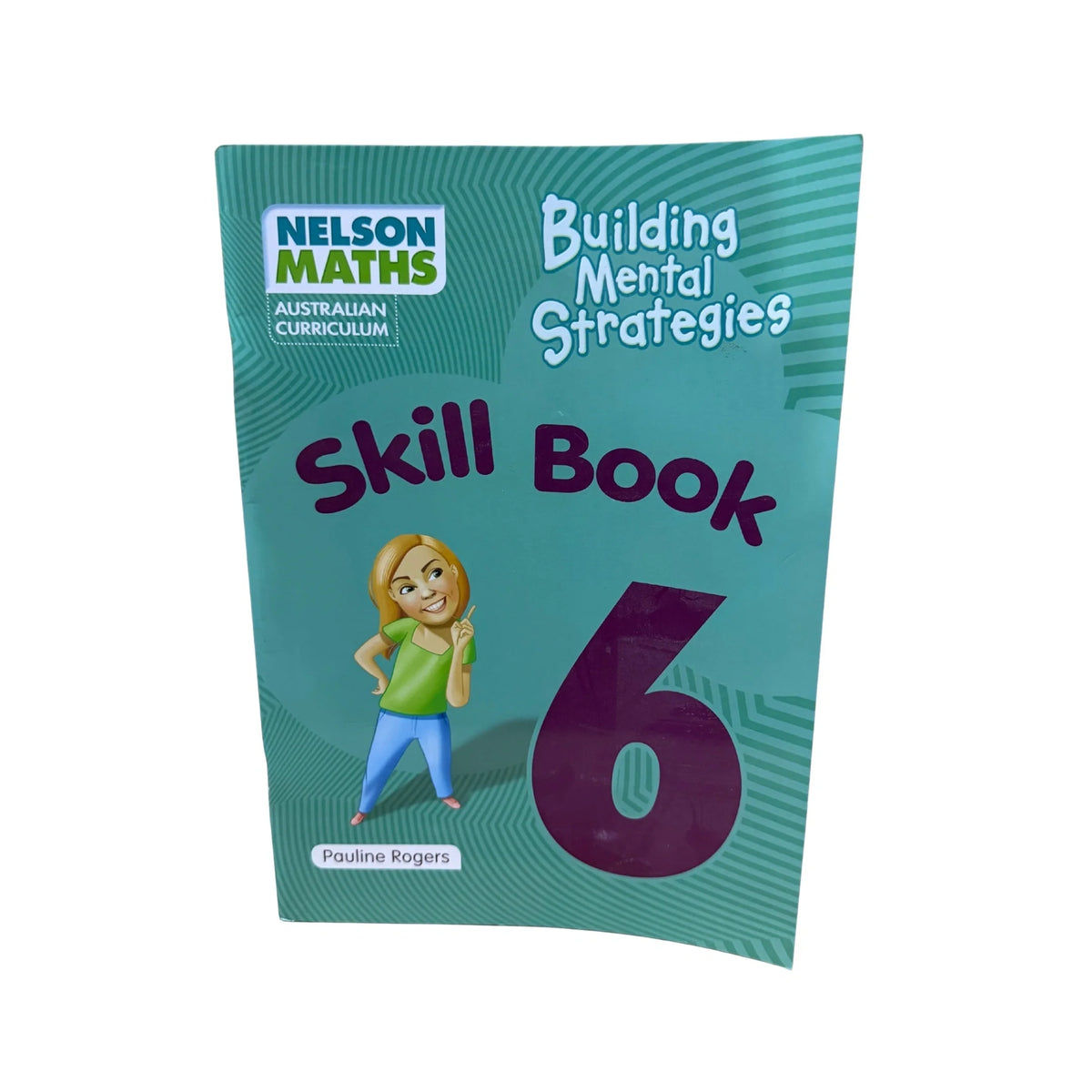 Nelson Maths AC Building Mental Strategies 6