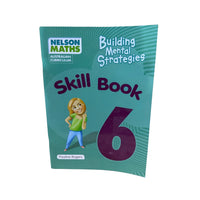 Nelson Maths AC Building Mental Strategies 6