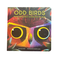 Odd Birds Meet Nature's Weirdest Flock