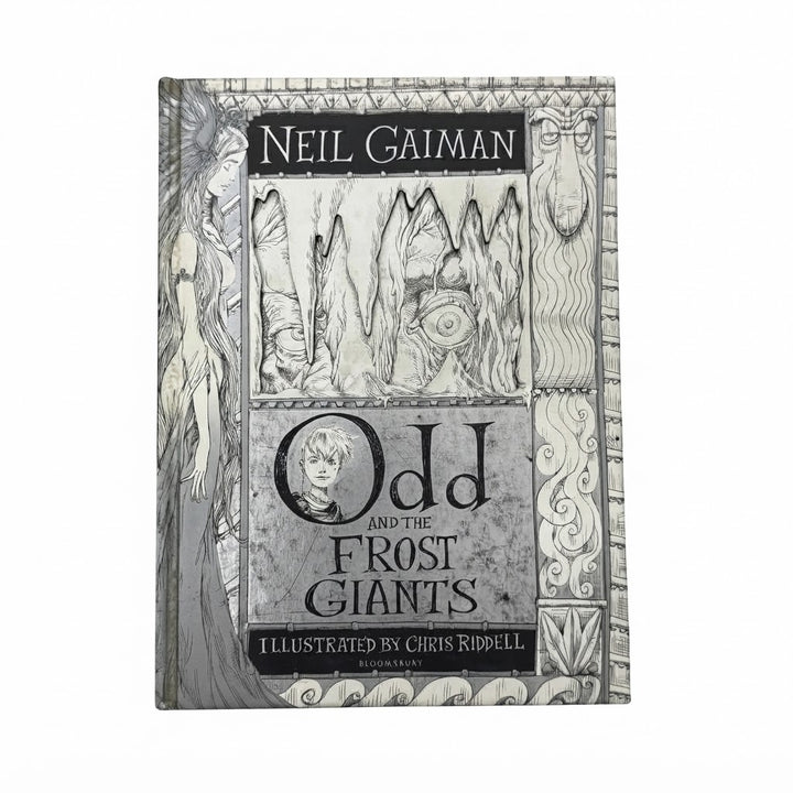 Odd and the Frost Giants