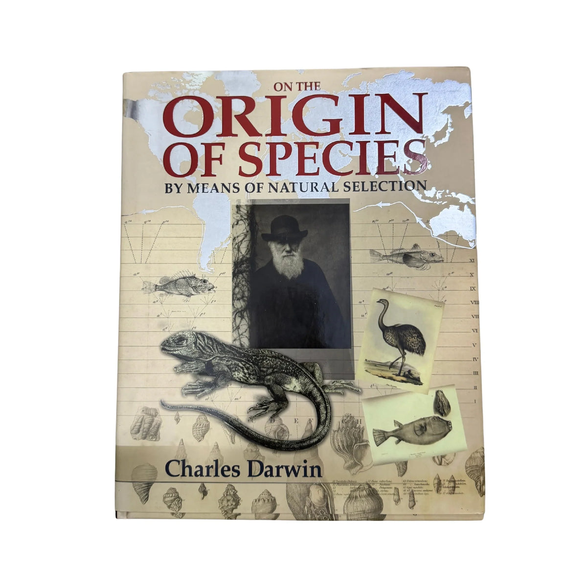 On the Origin of Species by Means of Natural Selection
