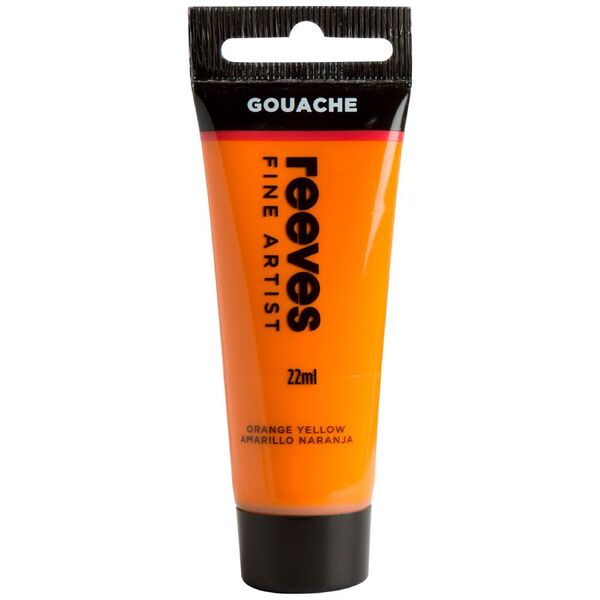 Reeves Fine Artist Gouache Paint 22mL